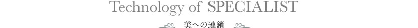 美への連鎖
