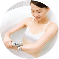 ReFa CARATご使用方法