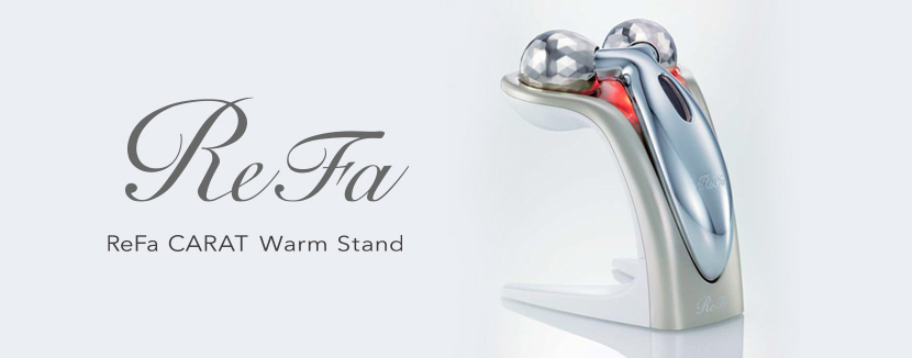ReFa CARAT Warm Stand