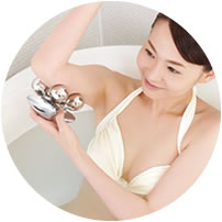 ReFa for BODYご使用方法