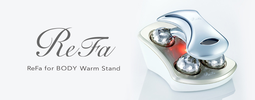ReFa for BODY Warm Stand