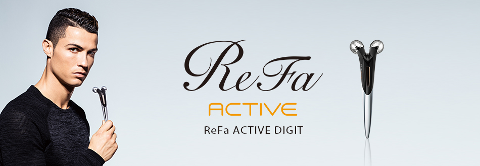 ReFa ACTIVE DIGIT（リファアクティブディジット）| ReFa ACTIVE | BRANDS（ブランド一覧） | 株式会社MTG