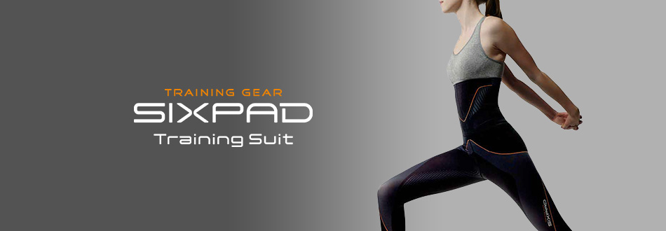 TRANING GEAR SIXPAD Training Suit
