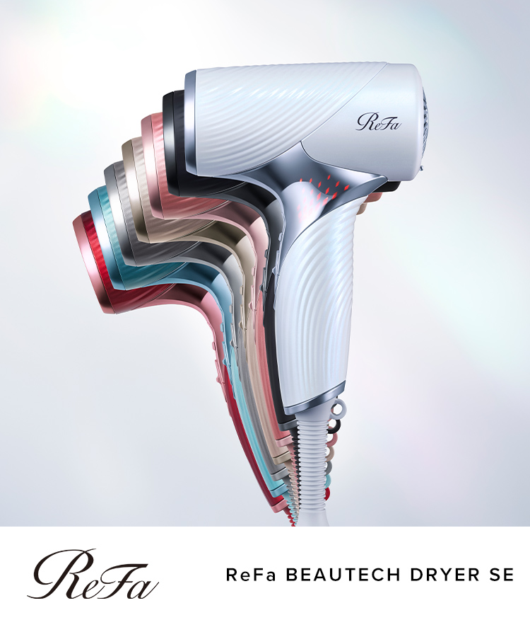 ReFa BEAUTECH DRYER SE