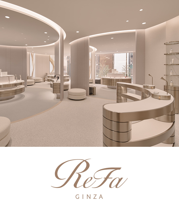 ReFa GINZA