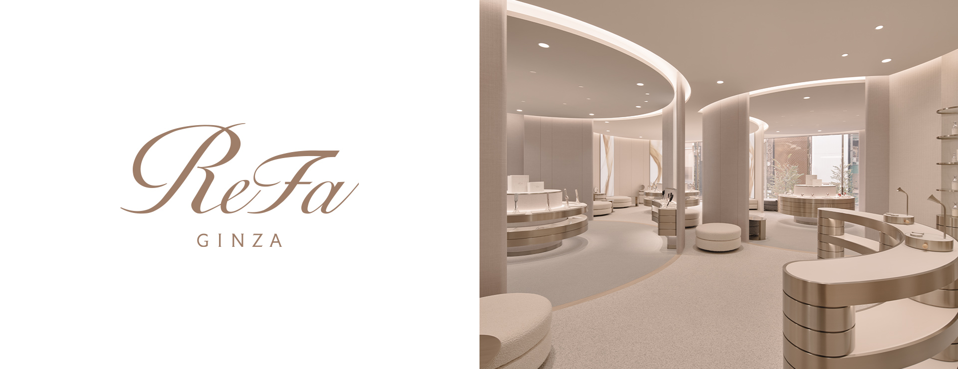 ReFa GINZA