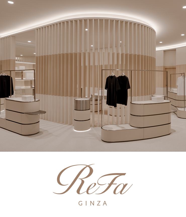 ReFa GINZA