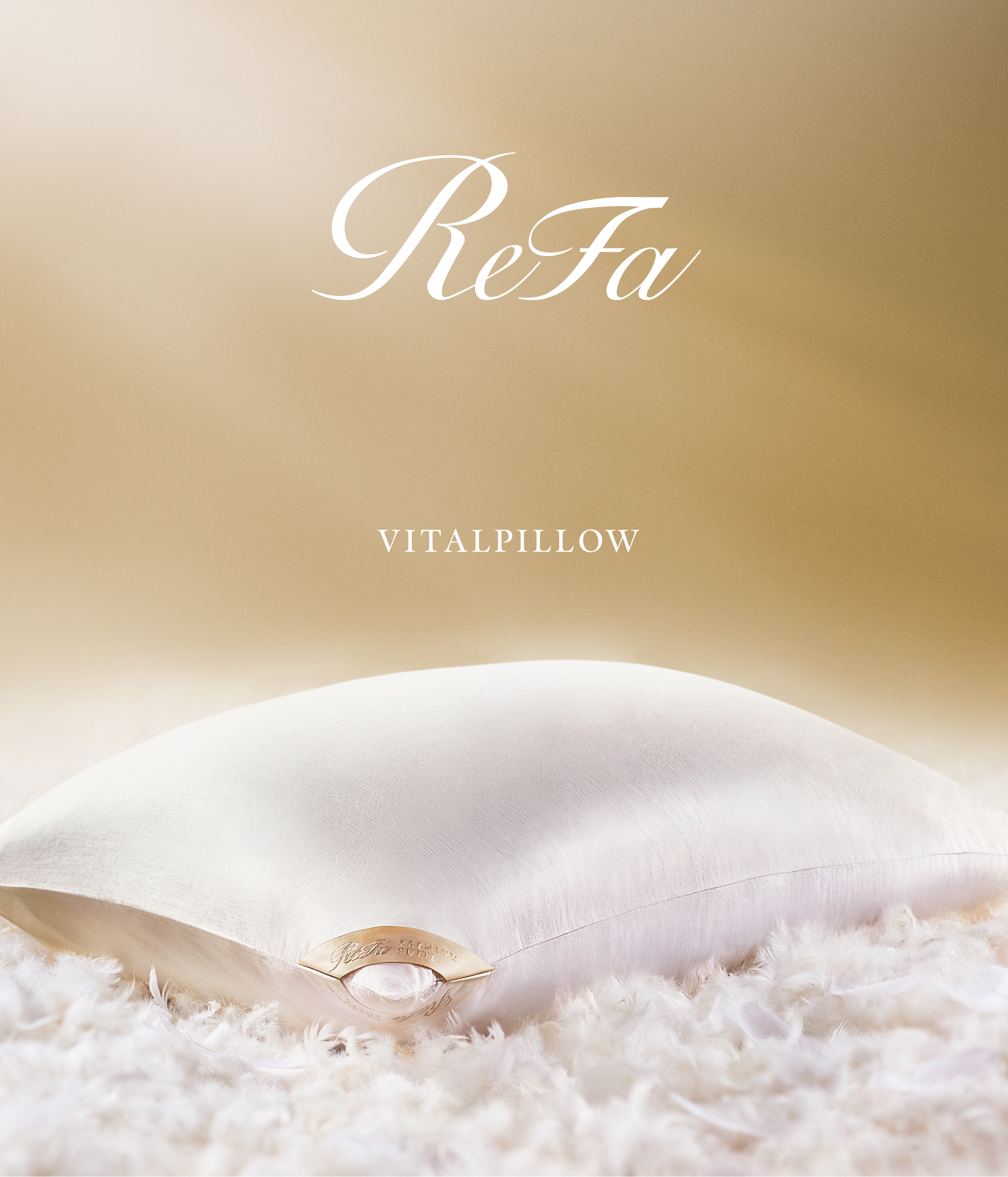 ReFa pillow