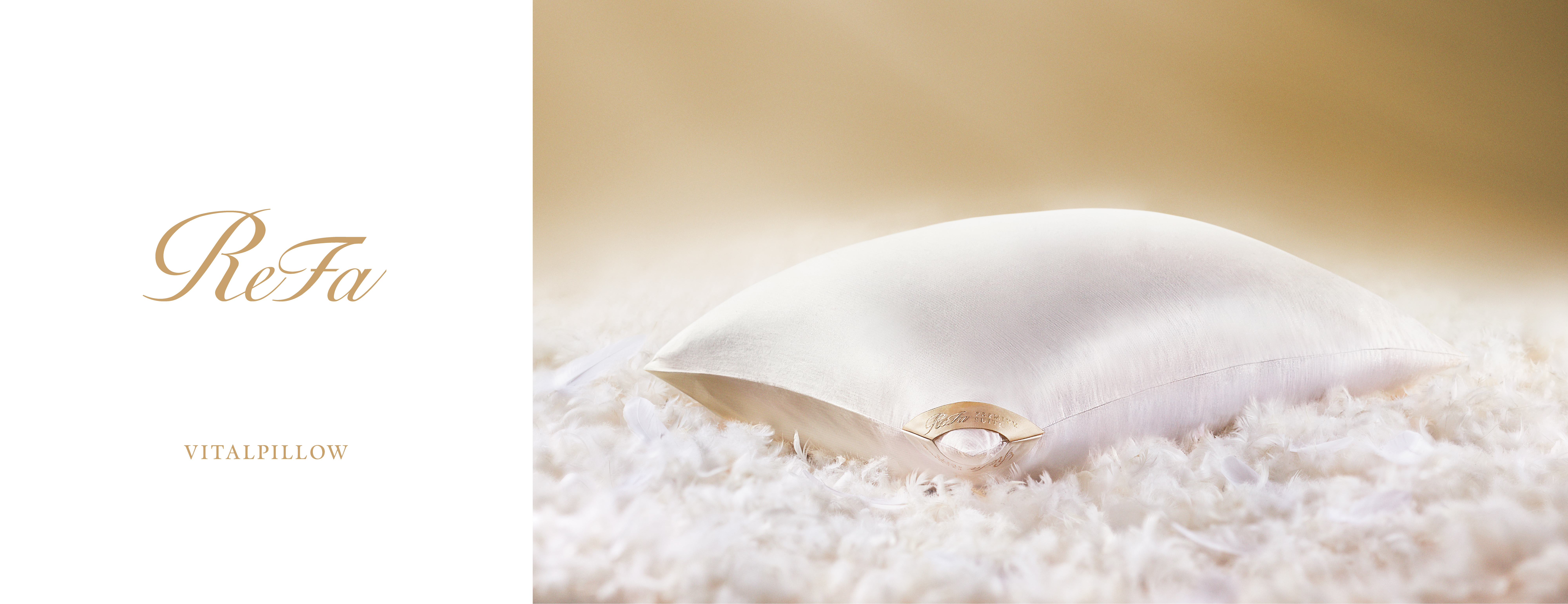 ReFa pillow