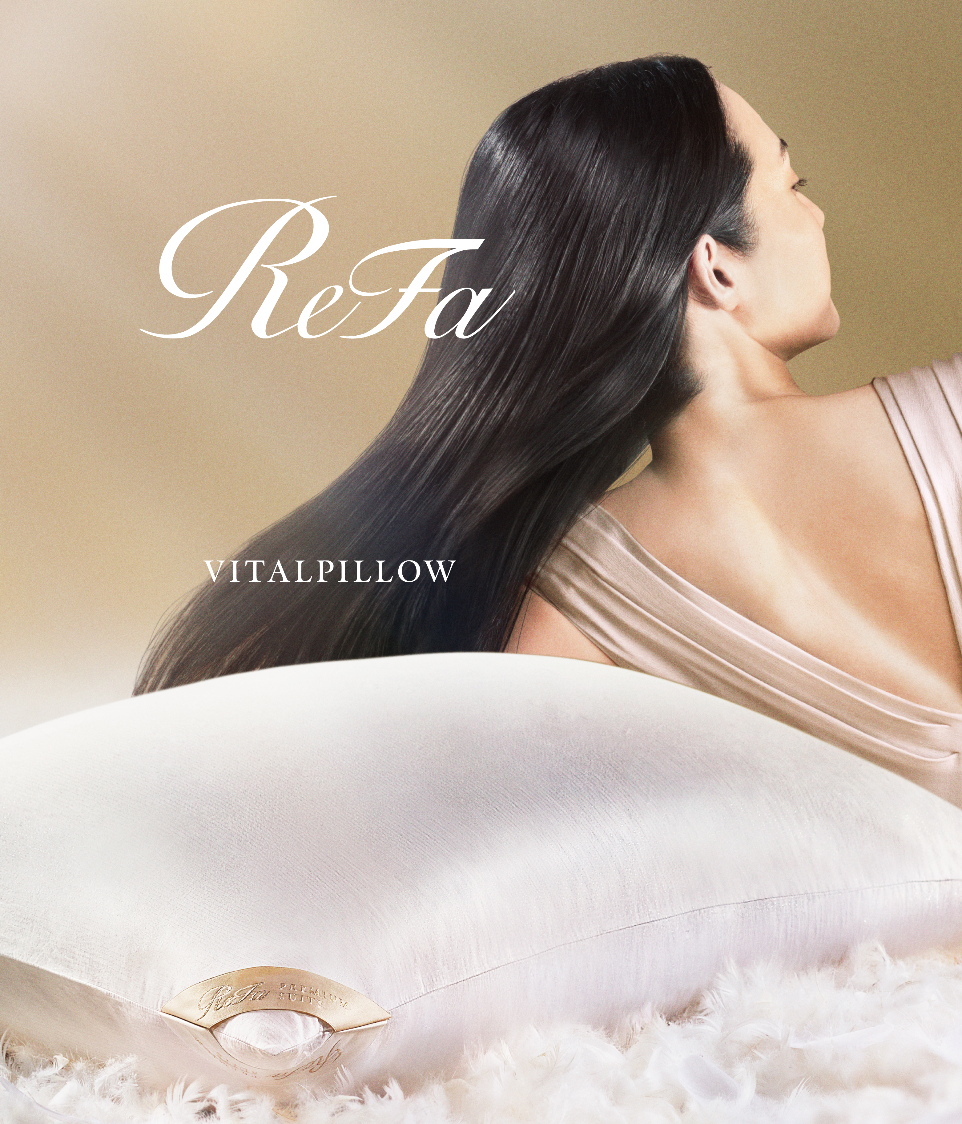 ReFa pillow