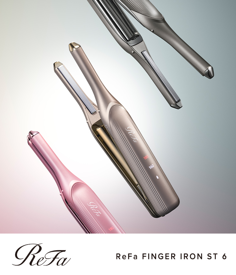 ReFa ヘアドライヤー ローズゴールド （リファビューテック