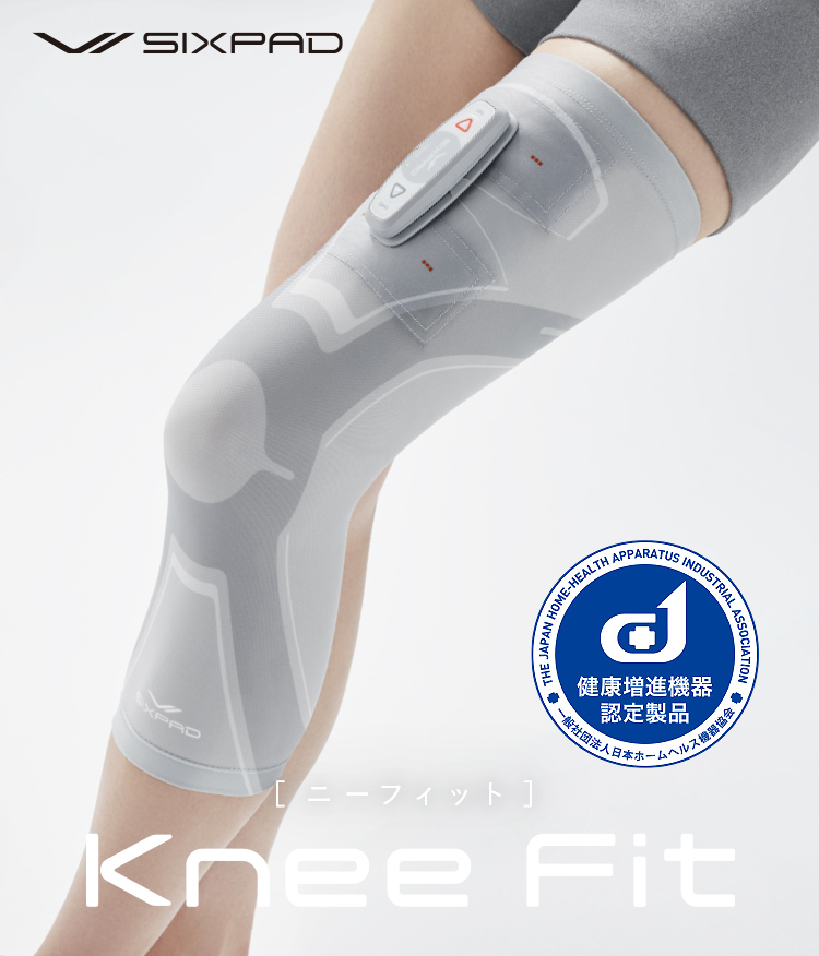 SIXPAD Knee fit