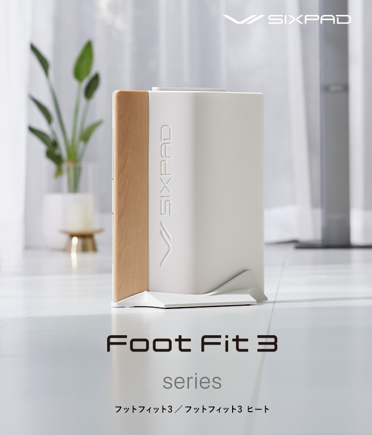 SIXPAD Foot Fit3