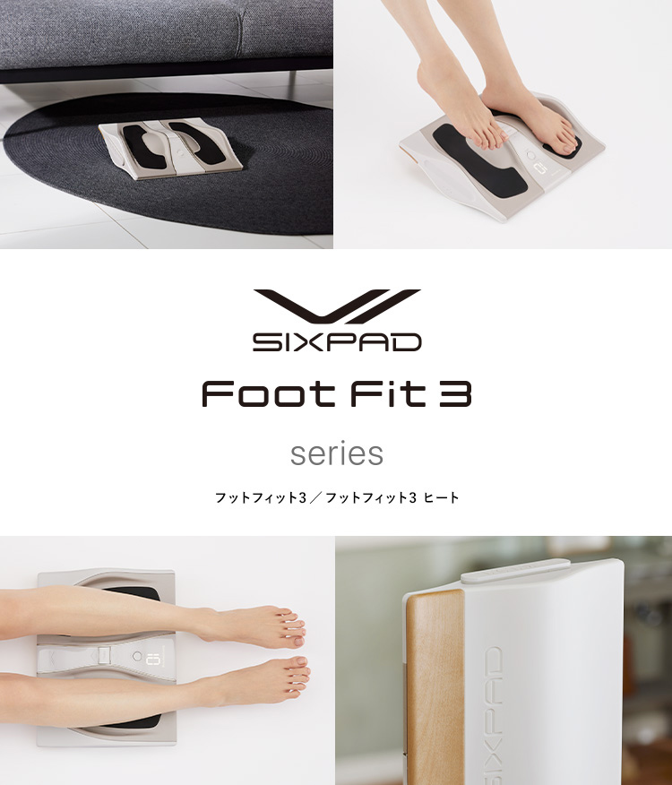 SIXPAD Foot Fit3