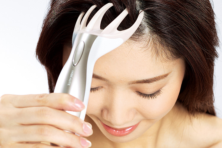 Inbeaute Fingerheadspa インボーテ フィンガーヘッドスパ