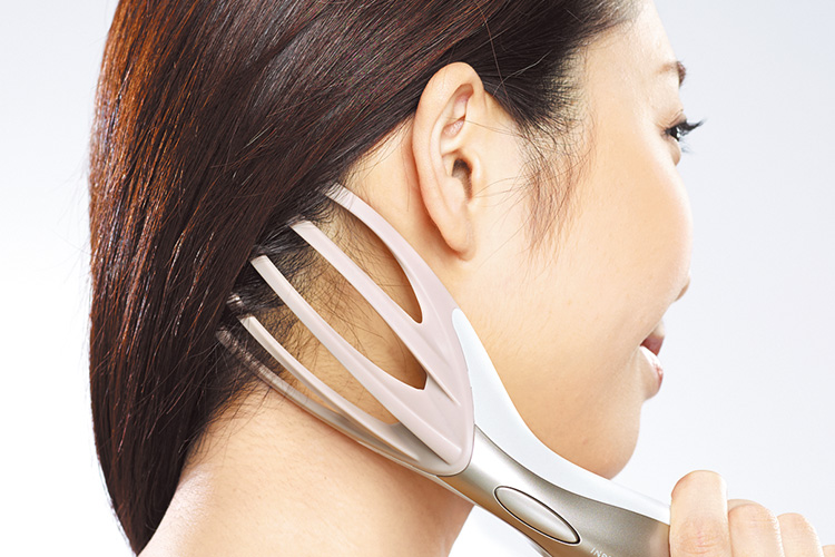 Inbeaute Fingerheadspa インボーテ フィンガーヘッドスパ
