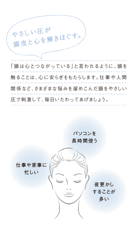 INBEAUTE Head Therapy(インボーテ ヘッドセラピー INBEAUTE Head Therapy(インボーテ ヘッドセラピー
