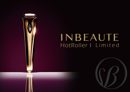 INBEAUTE HotRoller I（インボーテ ホットローラー アイ