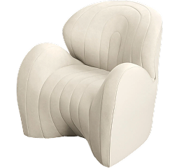 スタイル ソファ ダブルエル（１人掛け）