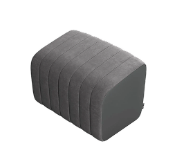 スタイル ソファ ダブルエル（オットマン）