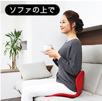 Body Make Seat “Style" 姿勢矯正イス