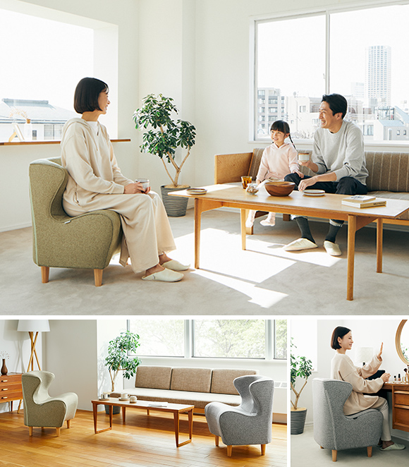 Style Chair DC(ディーシー) | 家具・インテリア通販 【公式