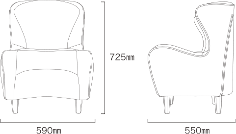 Style Chair DC （スタイルチェア ディーシー） | Style