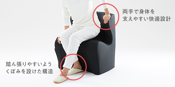 Style Dr.CHAIR Heat（スタイル ドクターチェア ヒート