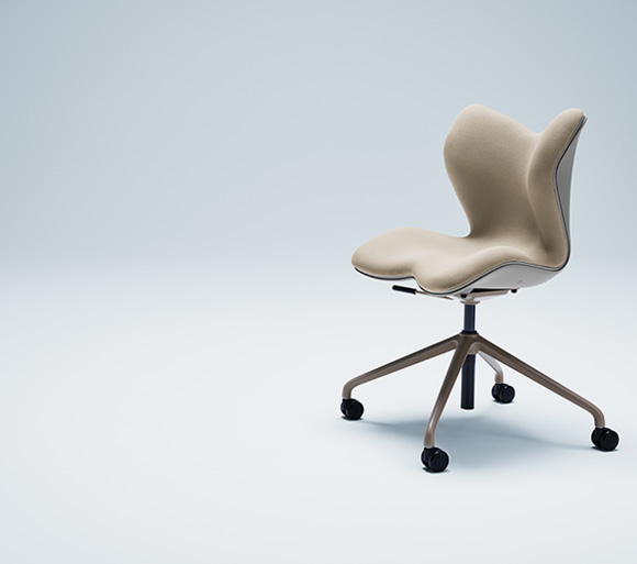 贅沢品 Chair Style PMC（スタイルチェア Style | ピーエムシー） デスクチェア