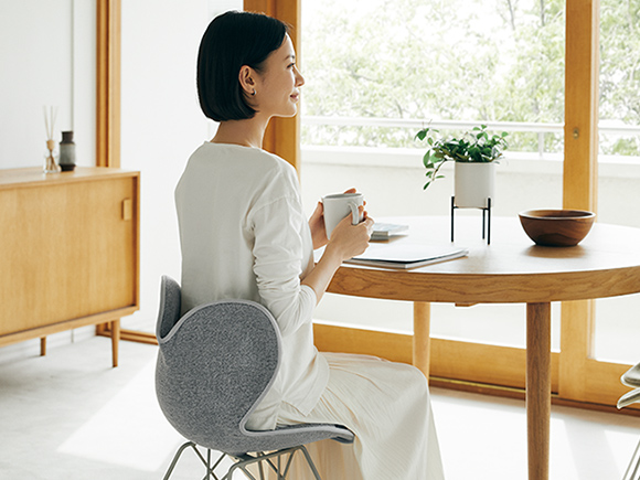 Style Chair PMC（スタイルチェア ピーエムシー） | Style | BRANDS（ブランド一覧） | 株式会社MTG