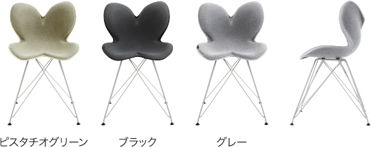 Style Chair ST （スタイルチェア エスティ―） | Style | BRANDS（ブランド一覧） | 株式会社MTG