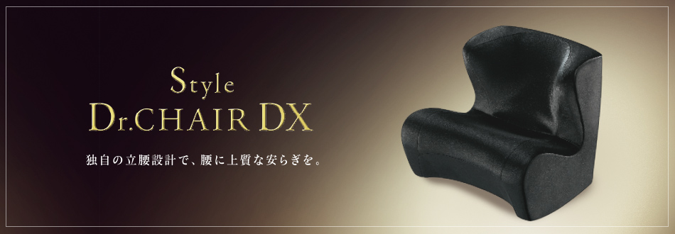 Style Dr.CHAIR DX