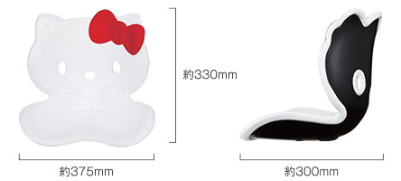 サイズ：横幅約375mm、高さ約330mm、奥行き約300mm