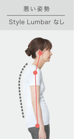 Style Lumbar（スタイル ランバー） | Style | BRANDS（ブランド