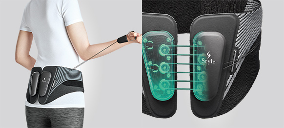 Style Lumbar（スタイル ランバー） | Style | BRANDS（ブランド