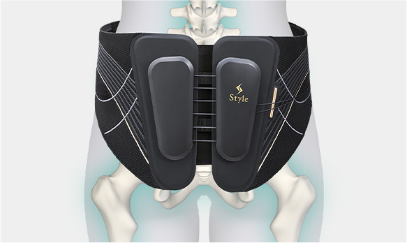 Style Lumbar Deluxe<スタイル ランバー デラックス＞ 通販【ニッセン】