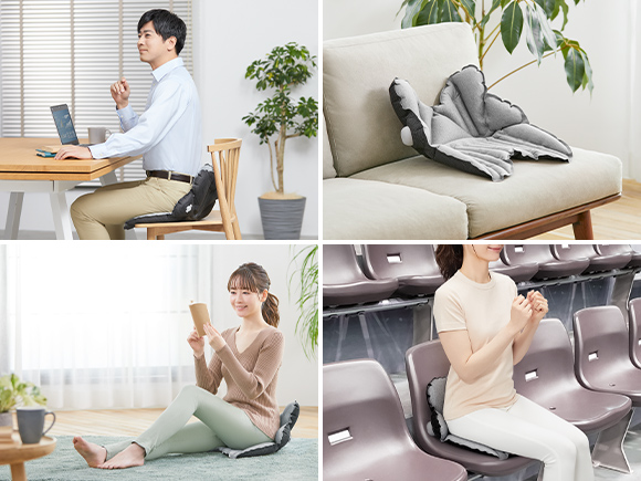 Style Portable Seat（スタイルポータブルシート） | Style
