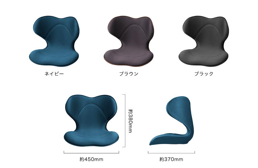 Color：ネイビー、ブラウン、ブラック