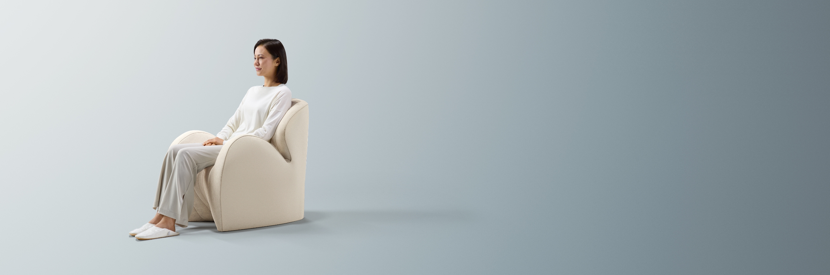 Style Sofa WL One-Seater（スタイル ソファ ダブルエル ワン
