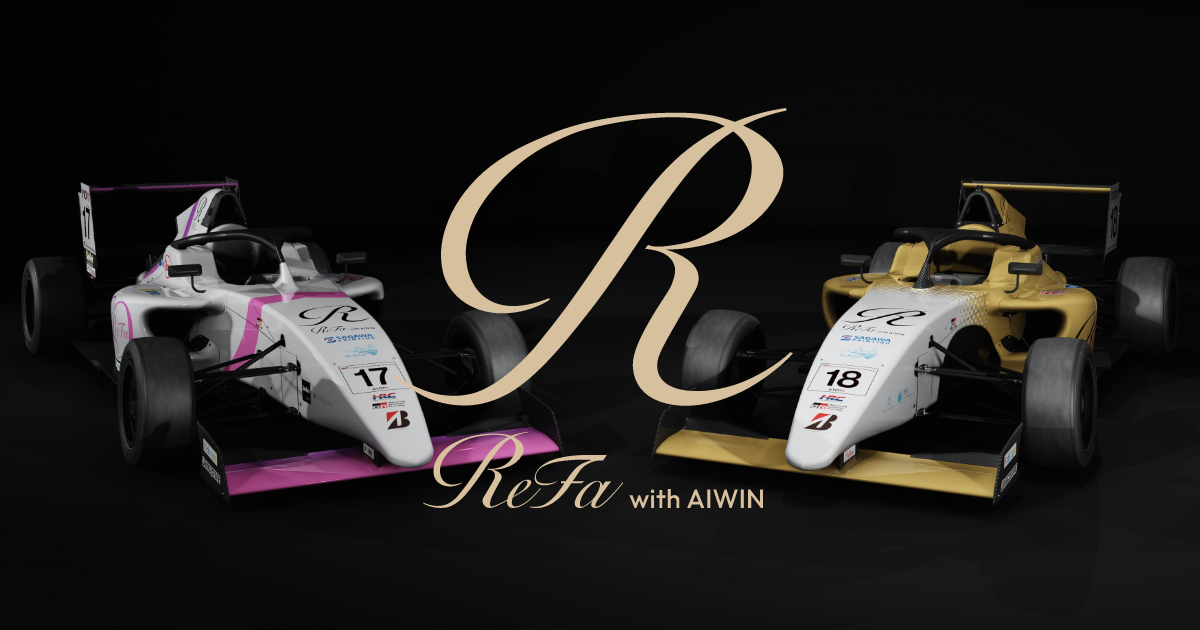 Team ReFa with AIWIN | 株式会社MTG