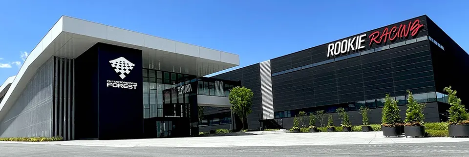 サーキット場の画像