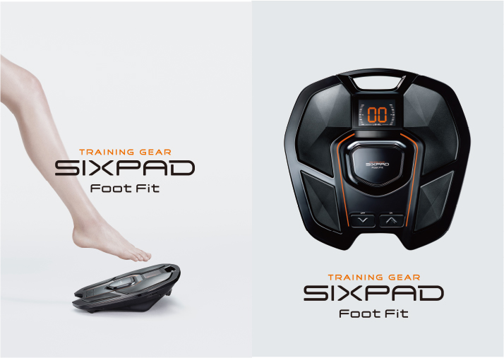 SIXPAD』から 足裏とふくらはぎを鍛える「SIXPAD Foot Fit」を新発売 | MTG News | 株式会社MTG