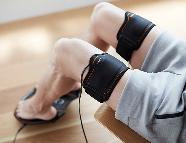 『SIXPAD』から、足裏から太ももまでを効率的に鍛えるアイテム「SIXPAD Foot Fit Plus」新発売 | MTG News