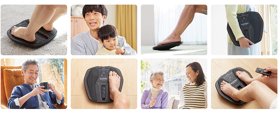 SIXPAD Foot Fit Lite（シックスパッドフットフィットライト）プロテイン