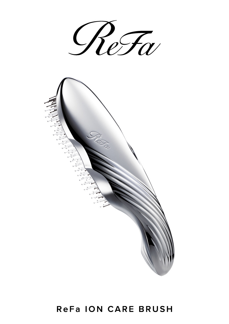 ☆在庫セール☆【公式ストア限定】ReFa ION CARE BRUSH リファ