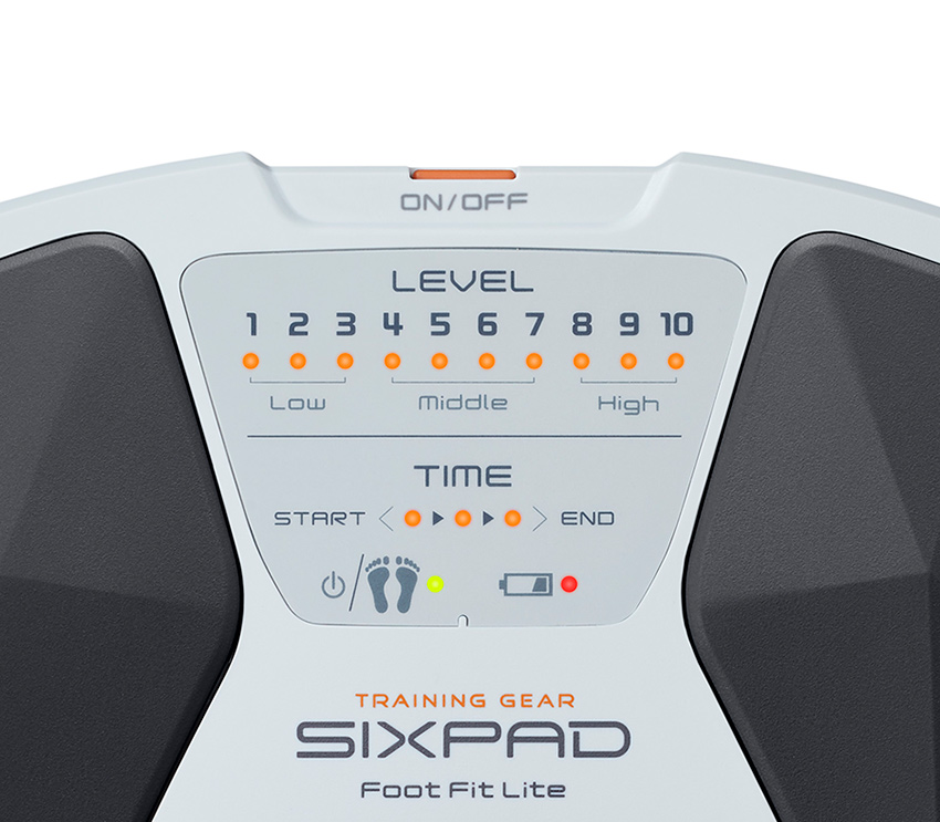 足の筋トレ習慣を叶える「SIXPAD Foot Fit Lite」にインテリアにも