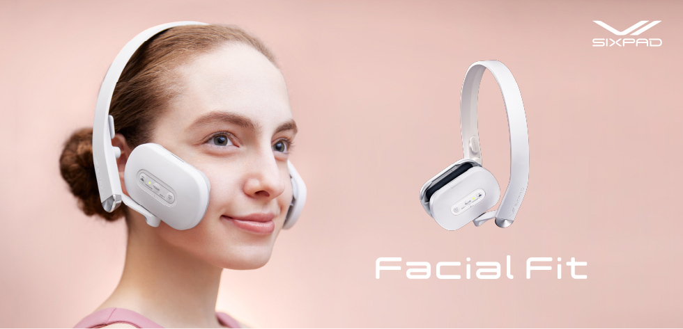 SIXPAD Facial Fit シックスパッド フェイシャルフィット-