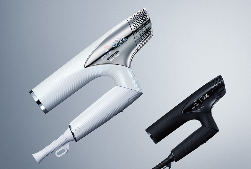 ［新品未開封］ReFa BEAUTECH DRYER SMART 白ReFaメーカー型番