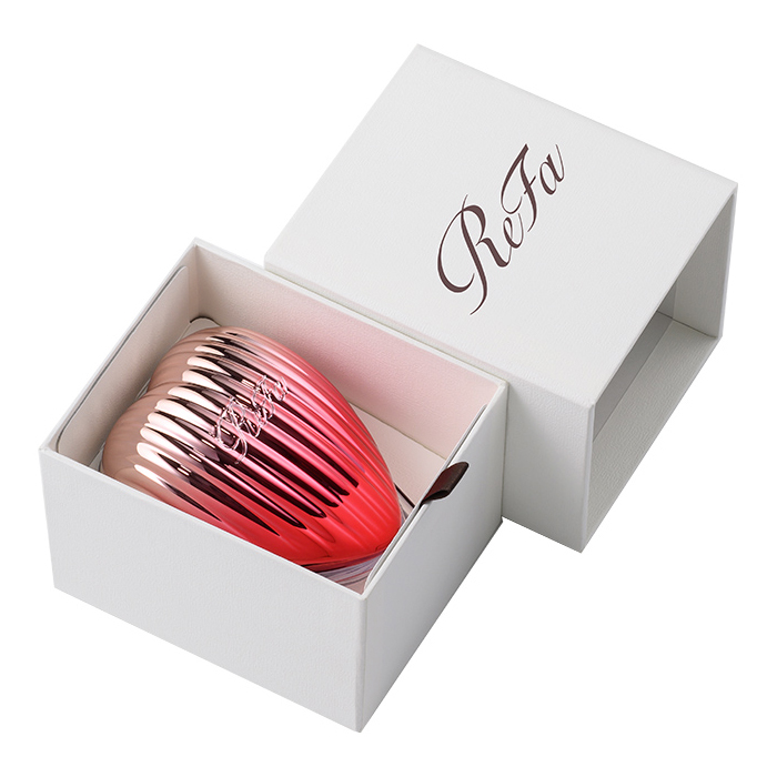 ReFa HEART BRUSH RAY(リファハートブラシレイ)」新発売(2023年1月 ReFa HEART BRUSH RAY(リファハートブラシレイ)」新発売(2023年1月