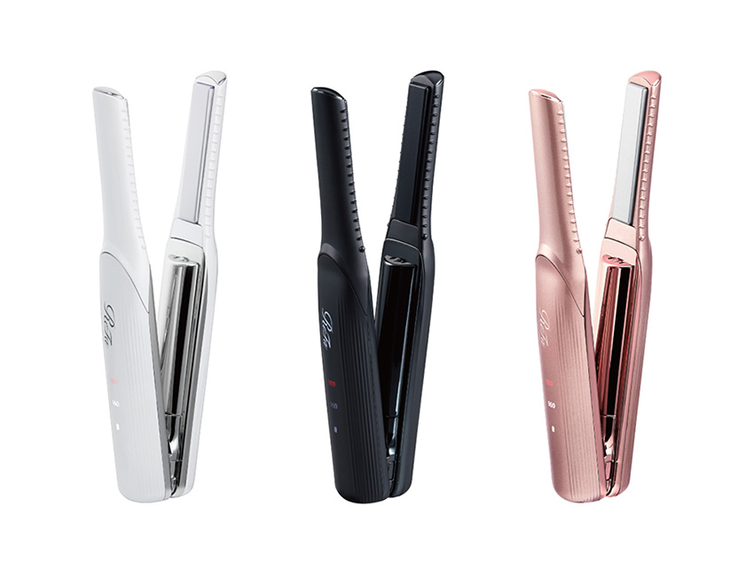 プロフェッショナルの指先がつくるニュアンスを「ReFa FINGER IRON ST